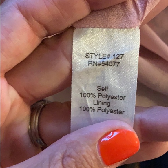 Excellent condition CAbi Jubilee Top - Picture 5 of 5